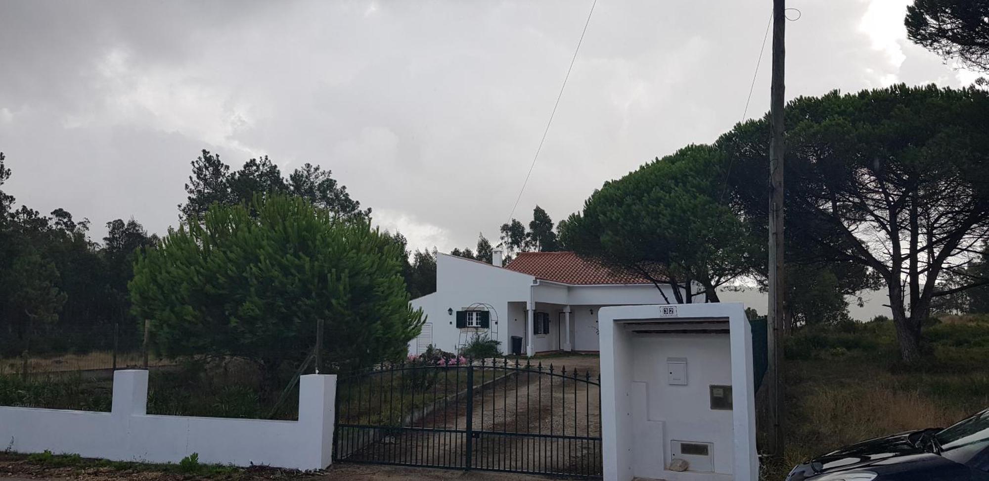 Casa Dos Morgados Vila Caldas Da Rainha Exterior foto
