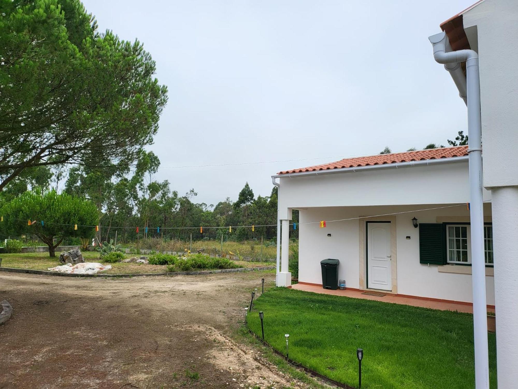 Casa Dos Morgados Vila Caldas Da Rainha Exterior foto
